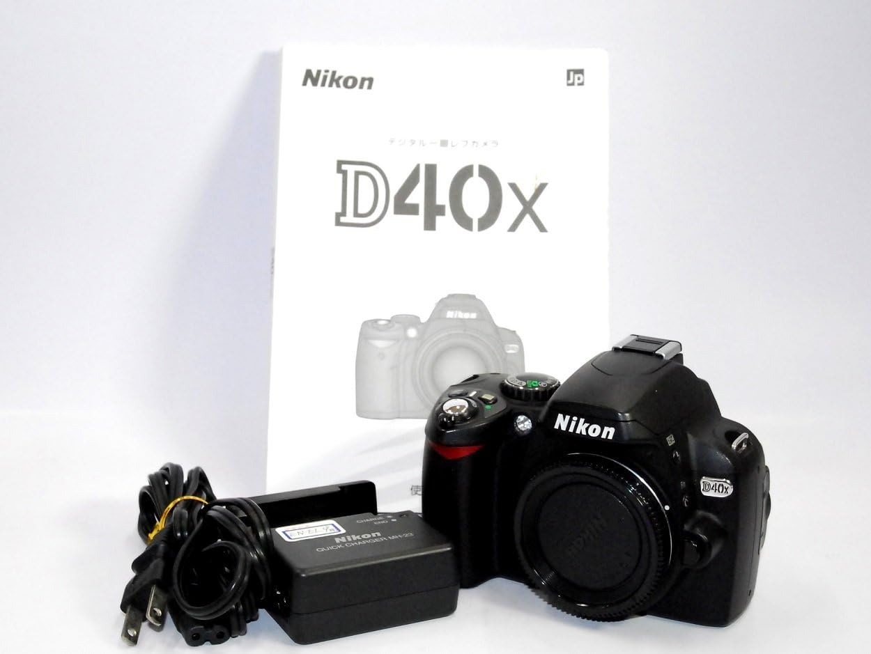miho 　❤️Nikon D40x❤️ Compra Nikon Digital SLR Camera D40X Body D40X en Ucompra Panama